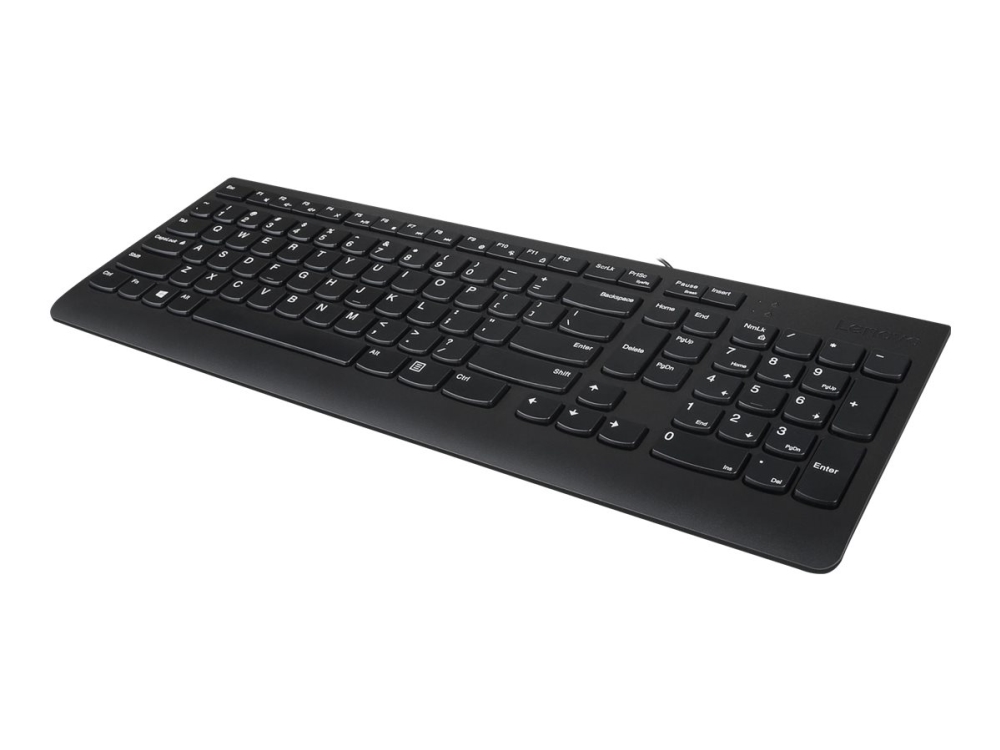 Lenovo 300 Tastatur Usb Usa