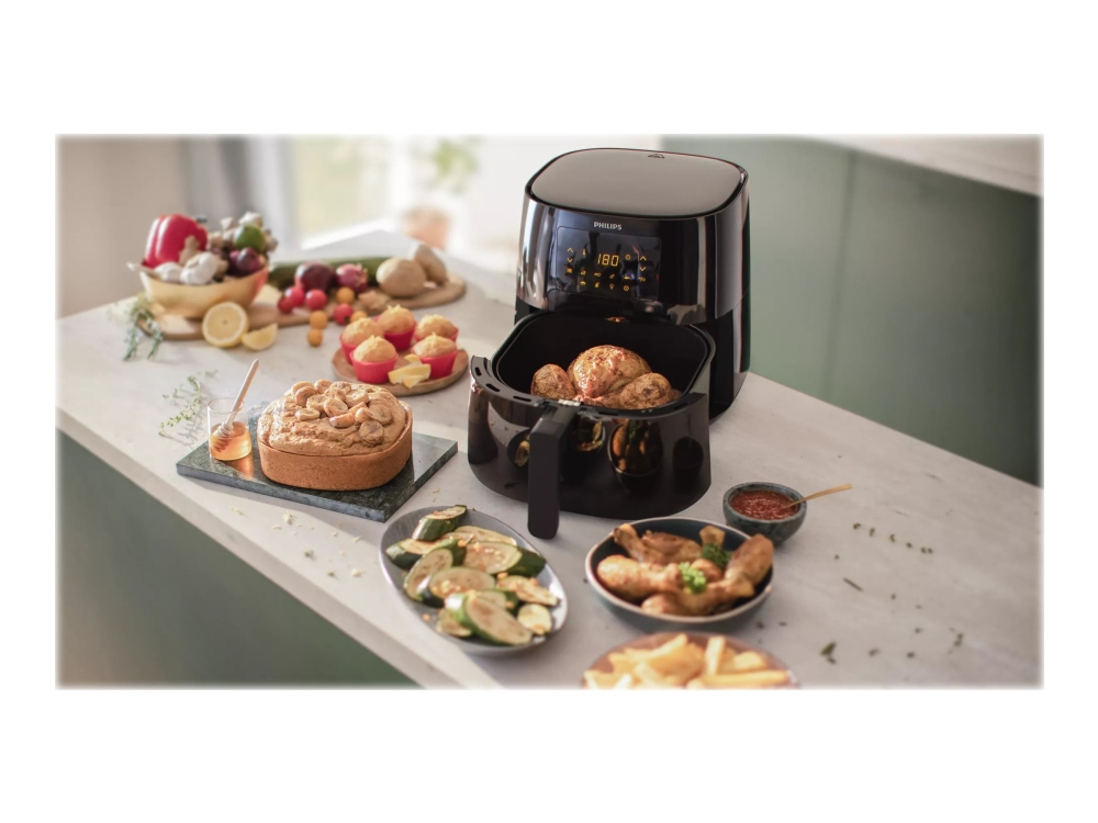 - HD9270/96 6.2L AirFryer