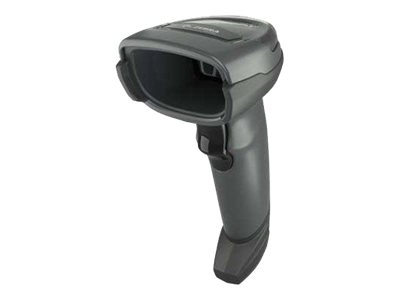 Zebra Ds4608-Hd, Tragbares Barcodelesegerät, 1D/2D, Led, Codabar, Code 11, Code 128, Code 32, Code 39, Code 93, Gs1 Databar, Industrial 2 Of 5, Msi,