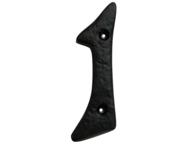 NUMBER 1 GB-2531_1 105x40mm sort
