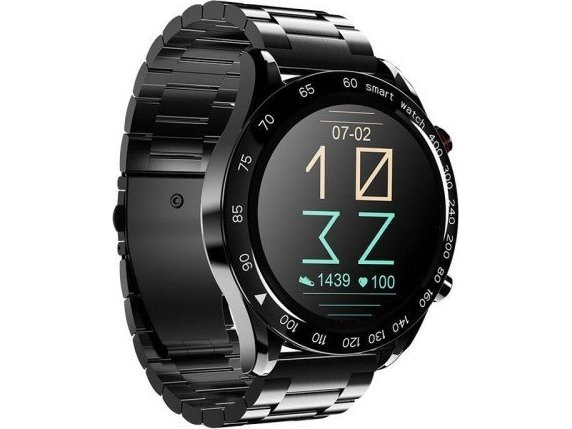 Smartwatch Smartwatch Hifuture Futurego Pro, Schwarz