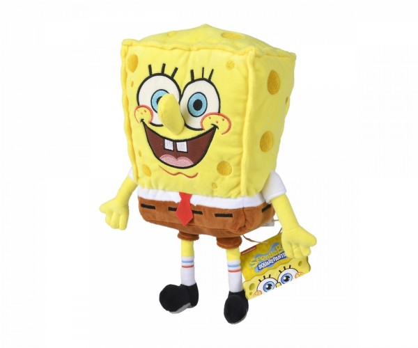 Spongebob Schwammkopf: Spongebob - Plüsch, 35 Cm