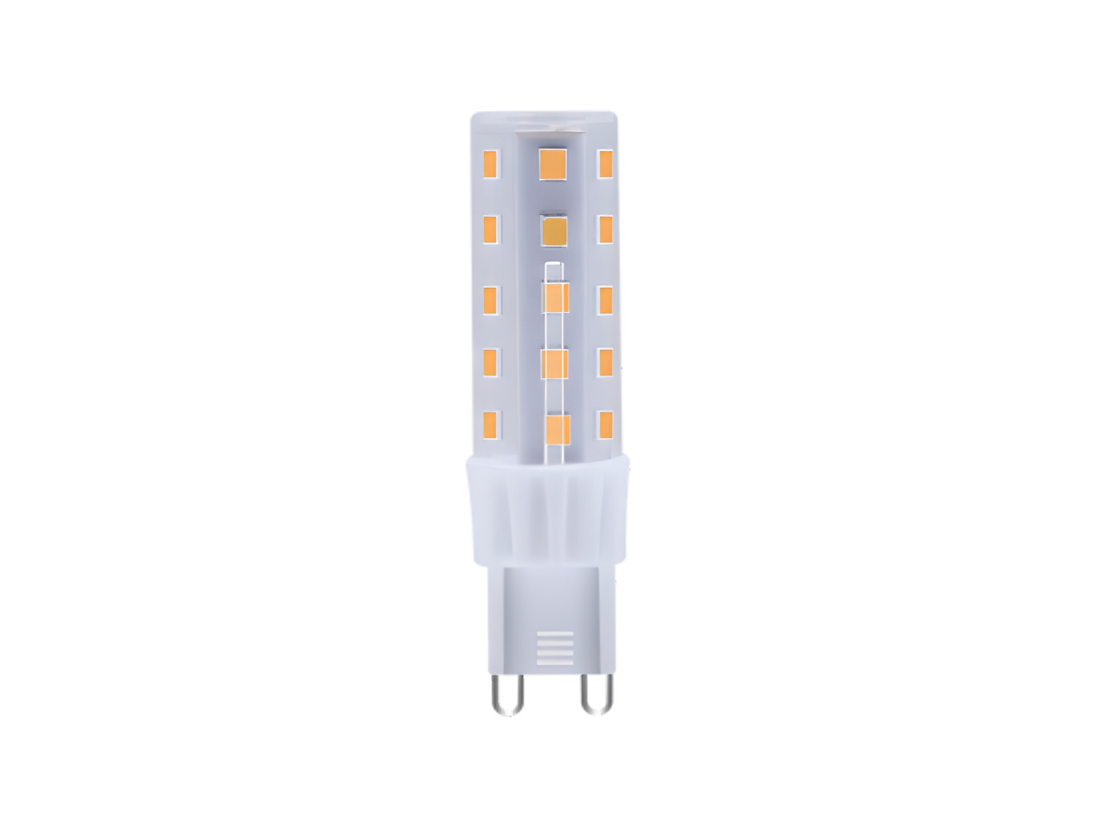 Leduro 21040, 6 W, G9, 600 Lm, 25000 T, Ekstra Varmt Lys