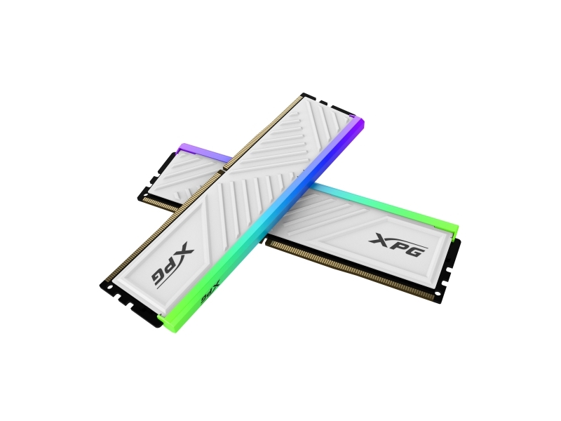 Adata Spectrix D35g, 64 Gb, 2 X 32 Gb, Ddr4, 3200 Mhz, 288-Pin Dimm