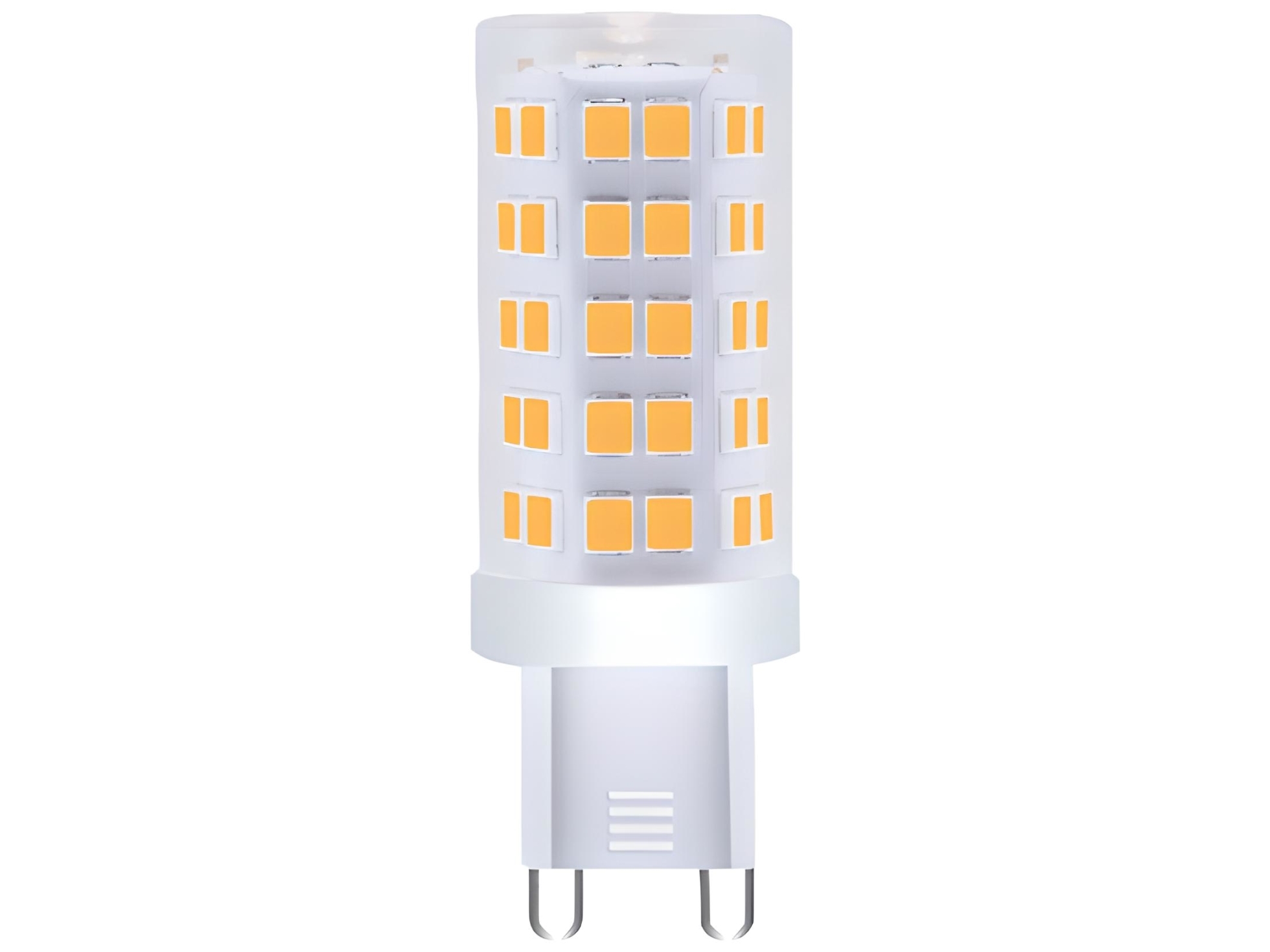 Leduro 21059 Led-Birne Extra Warm Light 3000 K 5 W G9 F