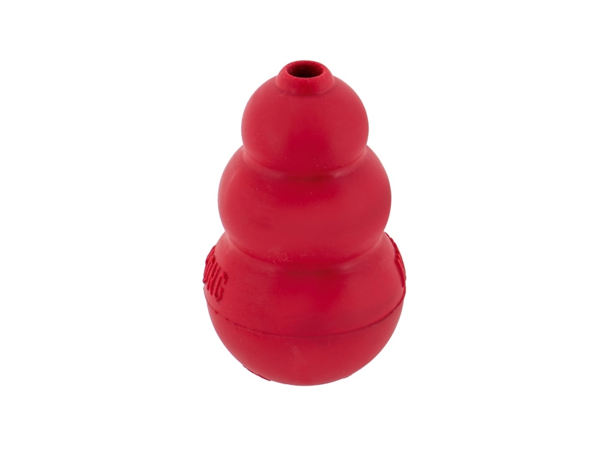 Kong Classic Rød XS Hundelegetøj