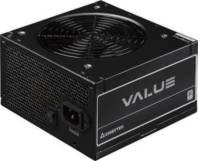 Netzteil: Chieftec, 700 W, Wirkungsgrad 80 Plus, Pfc Aktiv, Apb-700B8-Bk