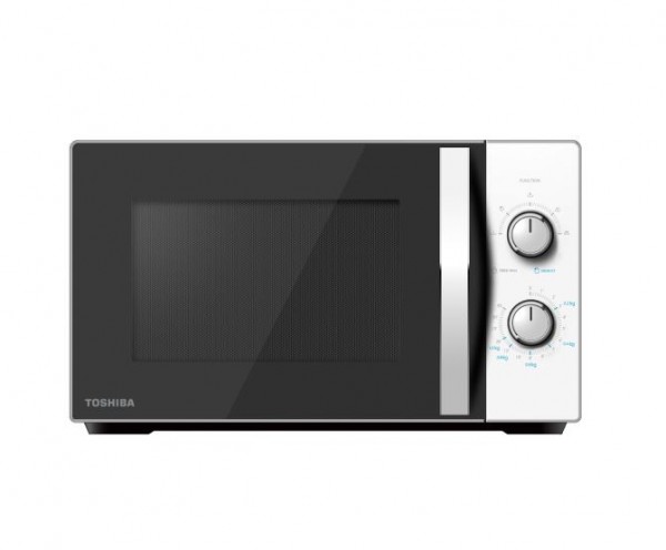 Toshiba MWP-MM20P Mikrobølgeovn - 20L, 700W - Hvid