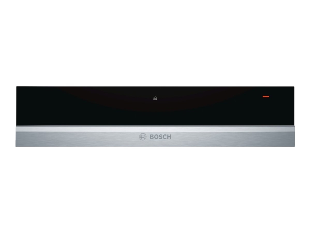 Serie 8 Bic630ns1 Varmeskuffe Til Indbygning Niche Bredde 56 Cm Dybde 55 Cm Højde 14 Cm Rustfrit Stål Fra Bosch