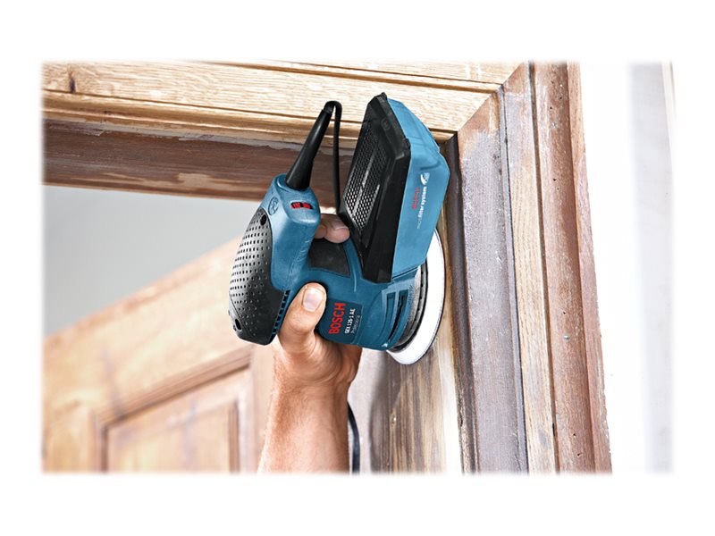 Bosch GEX 125-1 AE Professional Sliber med tilfældigt kredsløb 250W