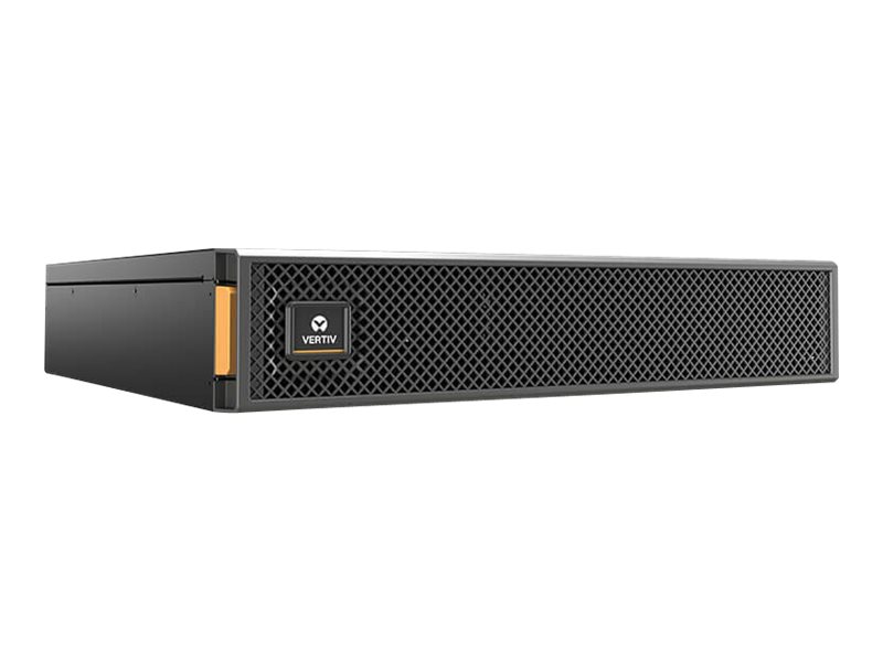 Vertiv Liebert Externe Batterie Für 36 V Gxt5 Usv (500 Va-1 Kva) (Gxt5-Ebc36vrt2u), Rackmount/Tower, Schwarz, Liebert Gxt5-500Lvrt2uxl, Gxt5-750Lvrt2