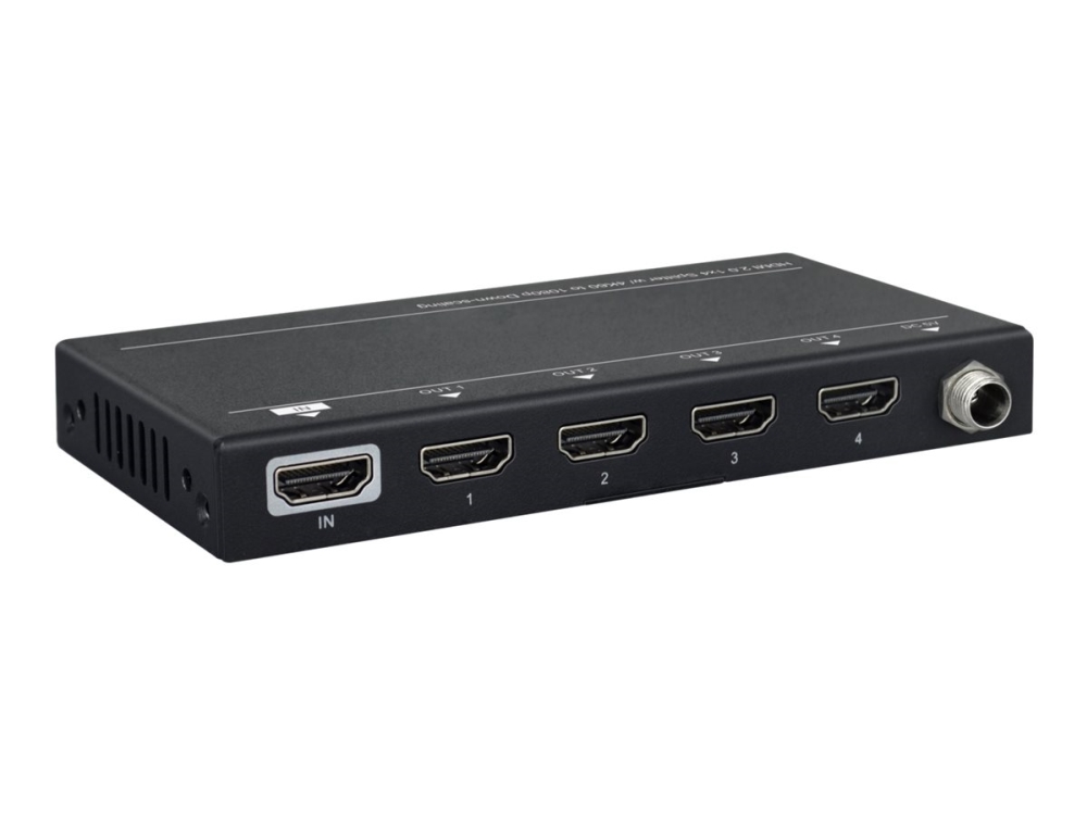 Vivolink Hdmi-Splitter 1X4, 4K@60Hz