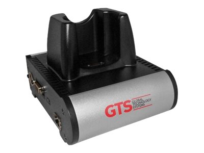 Gts - Docking-Cradle - Rs-232 / Usb / Ethernet - Für Zebra Mc3000, Mc3000-K, Mc3000r, Mc3100, Mc3190, Mc3190-Z, Mc3200