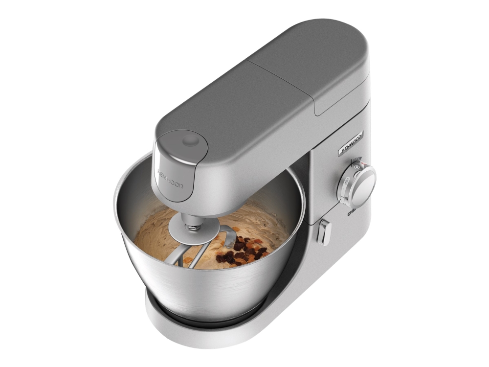 Kenwood Electronics KVC3170S CHEF + AT357 + A950, 4,6 L, Ruostumaton teräs, Rotaatio, 1000 W