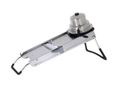 de Buyer La Mandoline REVOLUTION - Multi slicer - 12.5 x 38 x 13 cm - brushed satin stainless steel | Köksutrustning - Köksredskap - Rivjärn | GameStuff