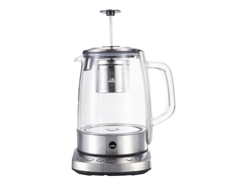 Wilfa Cha Tm-1500S - Temaskine - 1.25 Liter