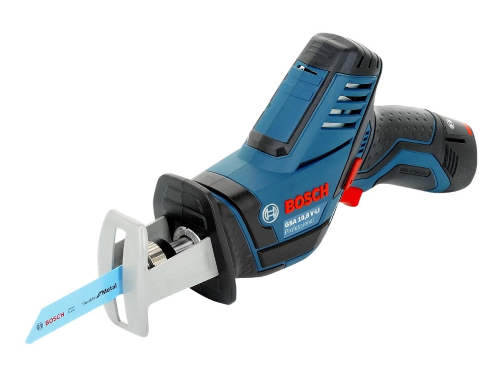 Bosch ACCuBAJONETSAV GSA 12V-14 SOLO