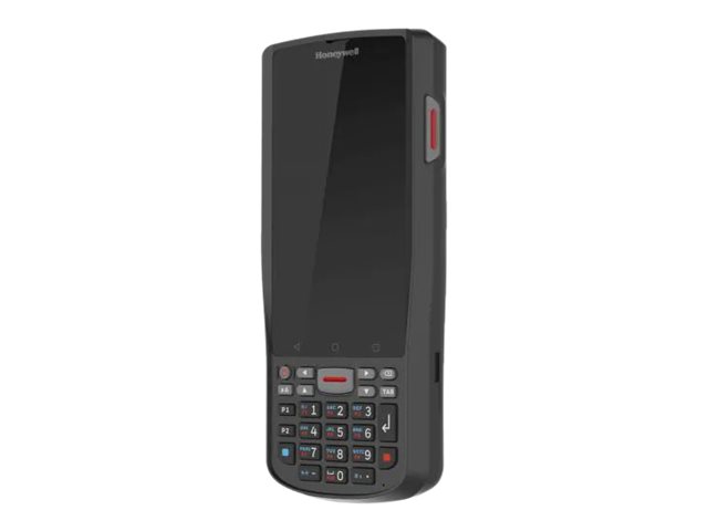 Honeywell Scanpal Eda51k Terminal Til Indsamling Data Grov Android Farve 480 800 Bagudrettet Kamera Stregkodelæser