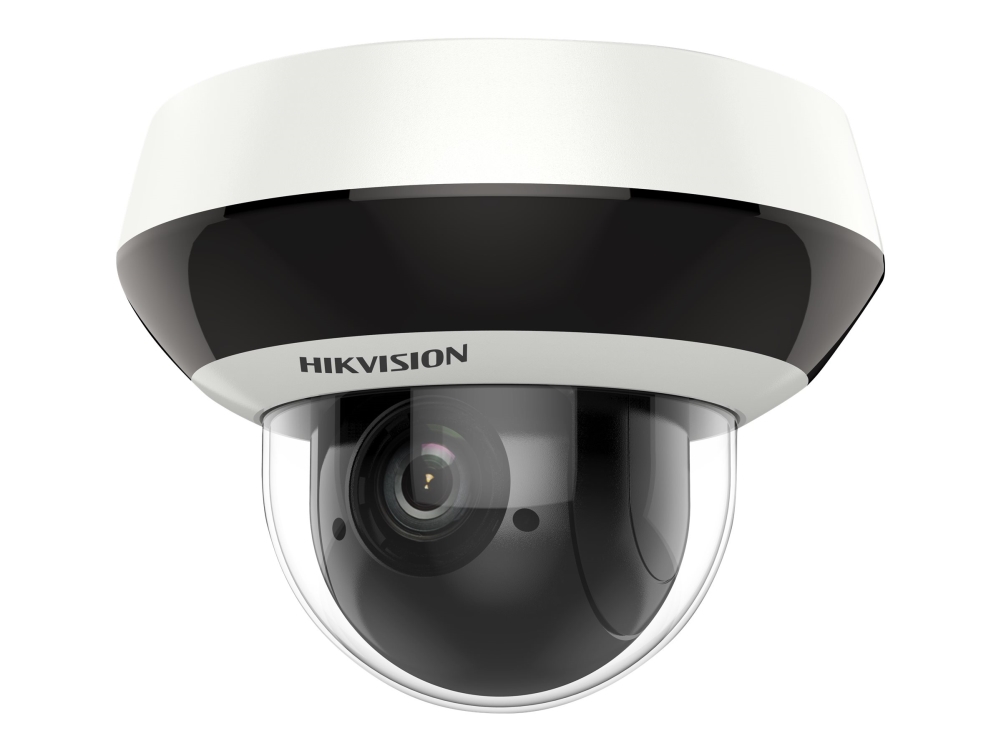 Hikvision Dark Fighter Ds 2de2a404iw De3 Netværksovervågningskamera Kuppel Udendørs Farve Dag/nat 4 Mp 2560 X 1440 Forskellige Brændv