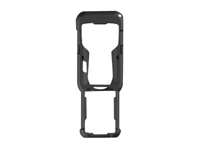 Zebra Sg-Mc33-Rbtg-02, Robuster Schutz Für Tragbare Geräte, Schwarz, Gummi, Zebra, Mc3300r