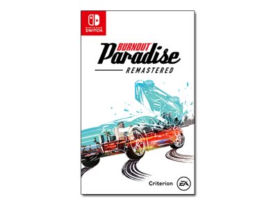 Burnout: Paradise - Remastered (Switch)
