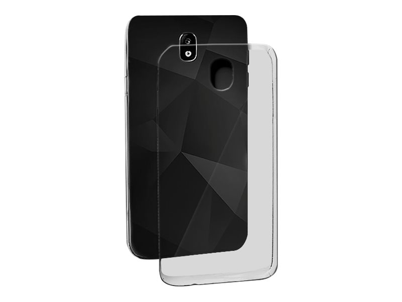 Qoltec Pc Hard Baksidesskydd För Mobiltelefon Polykarbonat Klar 5.5  " För Xiaomi Mi A1
