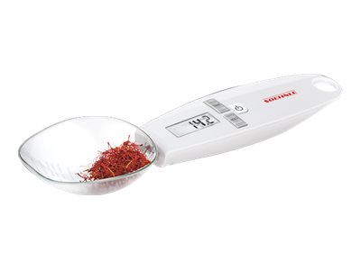 Soehnle 66220 0, 1 G, Weiß, Kunststoff, 270 Mm, 160 Mm, 50 Mm