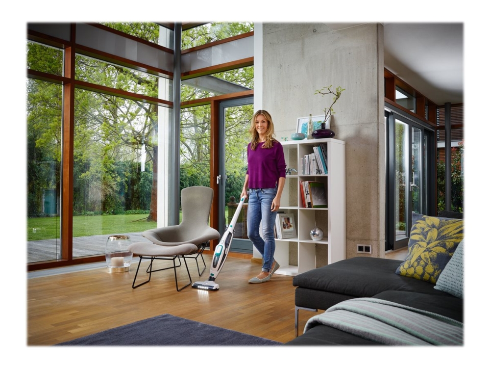 LEIFHEIT Regulus PowerVac - Dammsugare - spak - utan påse | Vitvaror - Dammsugare - Sladdlösa Dammsugare | GameStuff