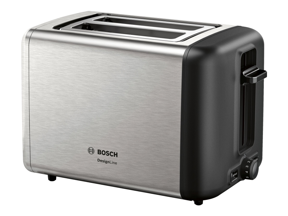 Bosch Tat3p420, Kompakt Brødrister