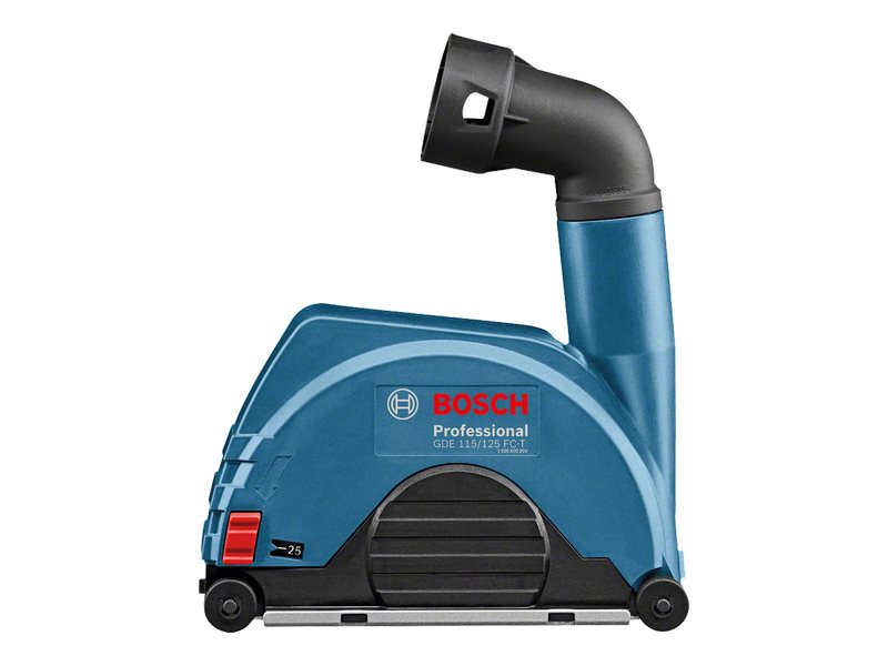 Bosch GDE 115/125 FC-T Systemtilbehør - 1600A003DK