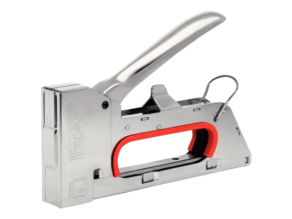 Rapid PRO R153E - H&auml;ftklammerpistol