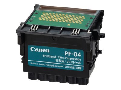 Canon Pf-04 - Printhoved - Til Imageprograf Ipf650, Ipf670, Ipf680, Ipf760, Ipf765, Ipf770, Ipf780, Ipf785, Ipf850