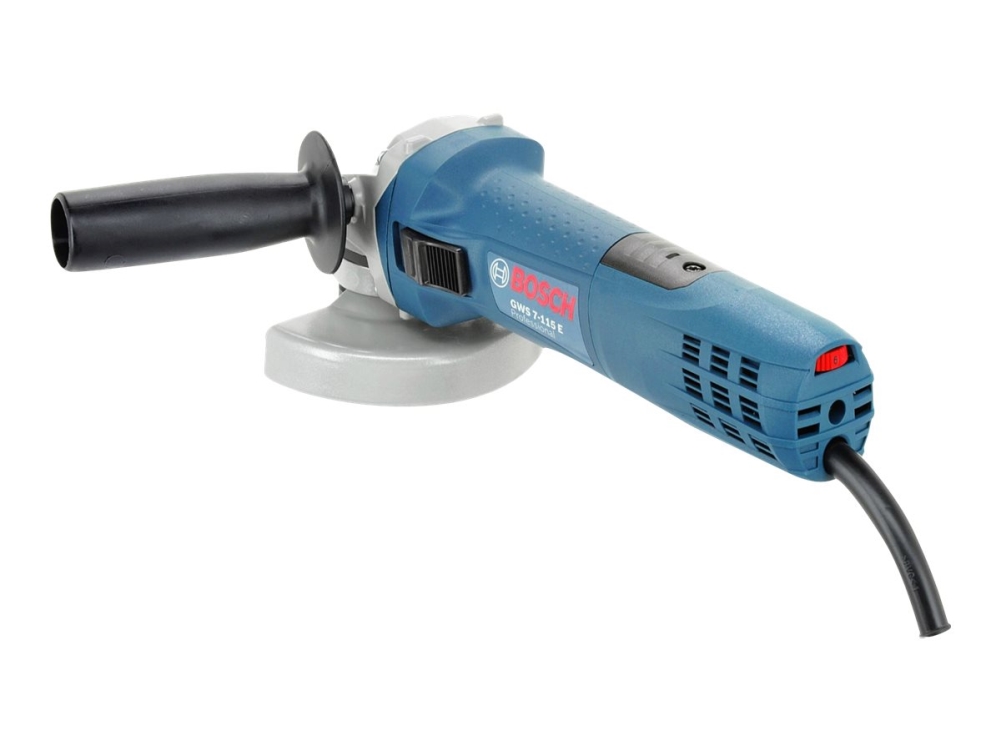 Bosch VINKELSLIBER GWS 7-115 E COMPACT