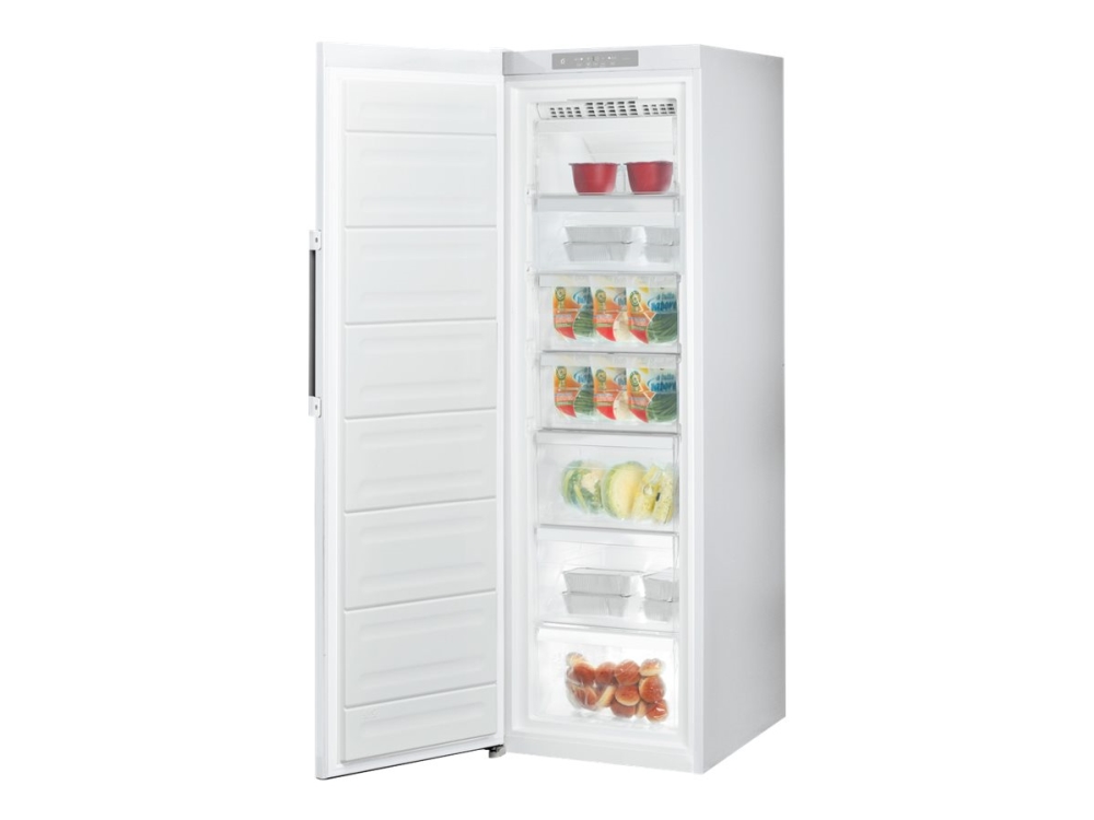 Whirlpool Uw8 F2y Wbi F 2, 263 L, 22,5 Kg/24H, Sn-T, No-Frost-System, E, Weiß