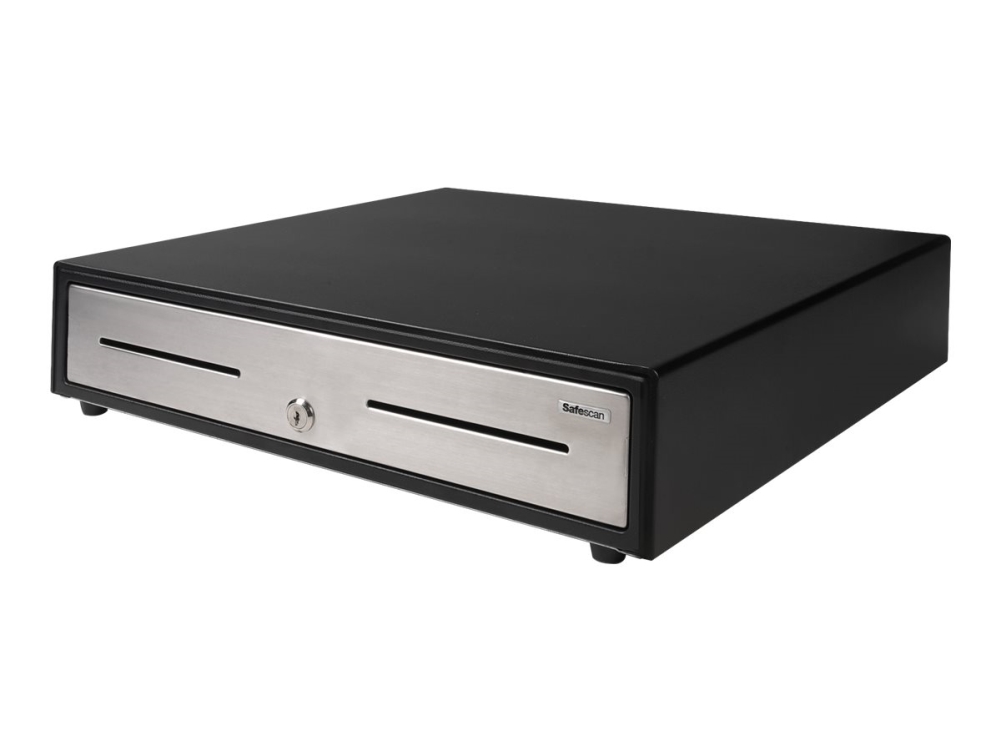 Safescan HD-4646S, Schwarz, Silber, 10,6 kg