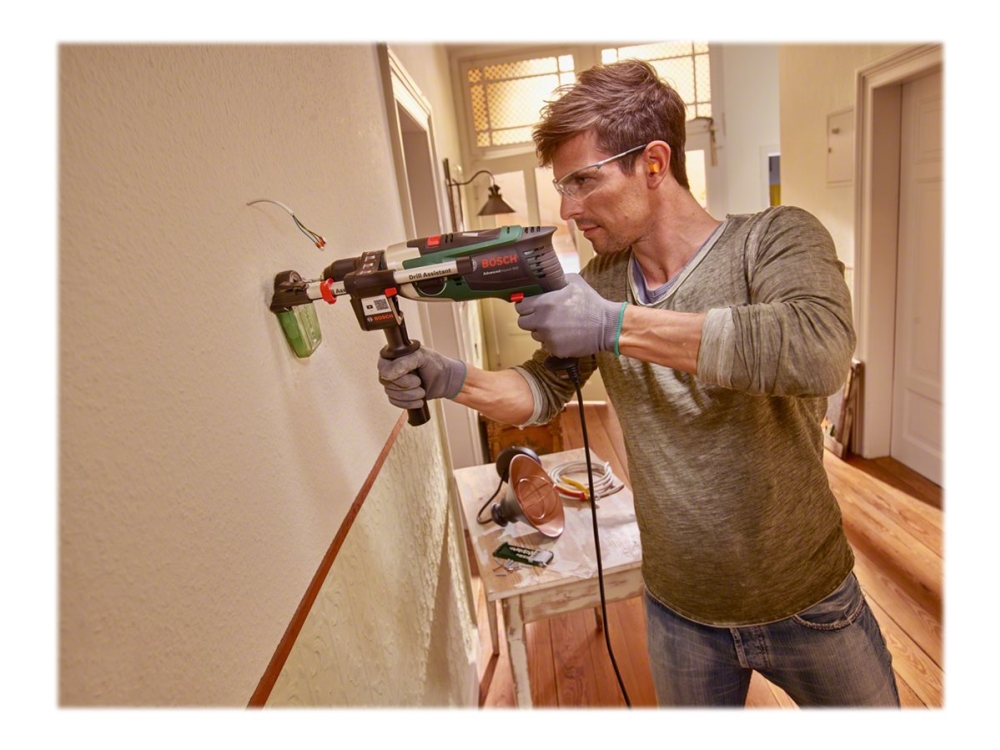 Bosch Slagboremaskine Advancedimpact 900 - 0603174000