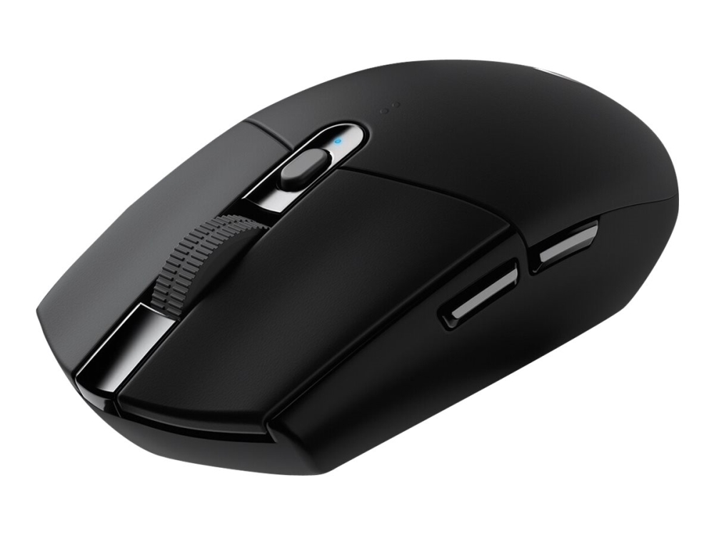 Logitech Kabellose Gaming-Maus - G - G305 Lightspeed - Schwarz 5099206077836 - Image 11