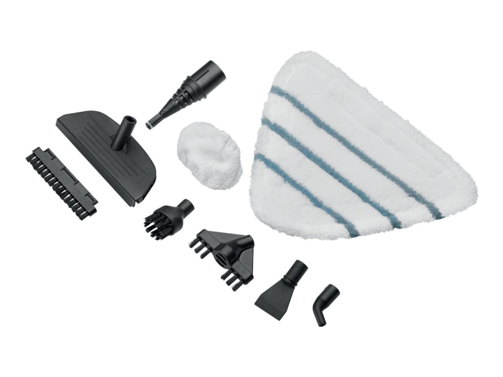 Clatronic Damprenser DR 3539 - steam cleaner - stick/handheld