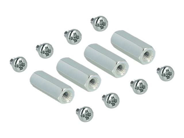 Delock - Monteringsskruvsats till moderkort | Datorer & Surfplattor - Stationära datorer - Raspberry PI | GameStuff