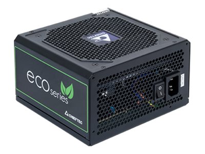 Chieftec Gpe-400S, 400 W, 230 V, 50 Hz, 3 A, Aktiv, 103 W