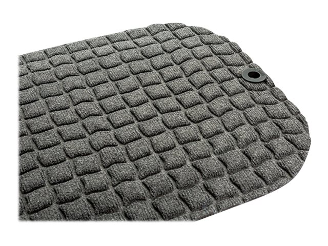 Brick Ståmatta 78X54cm Grå