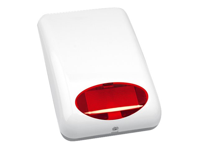 Satel Spl-5010 R - Alarmlys/Sirene - Rød