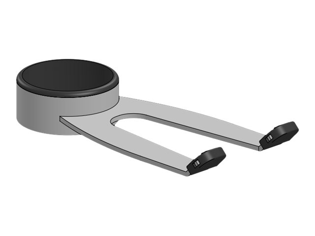 Ergonomic Solutions Spacepole Pos Spv3602-02, Pos-Halterung, Schwarz, Metall, 160,1 Mm, 69,1 Mm, 23,6 Mm