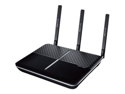 Tp-Link Archer Vr600 - Trådløs Router - Dsl-Modem 4-Port Switch - 1Gbe Dual Band