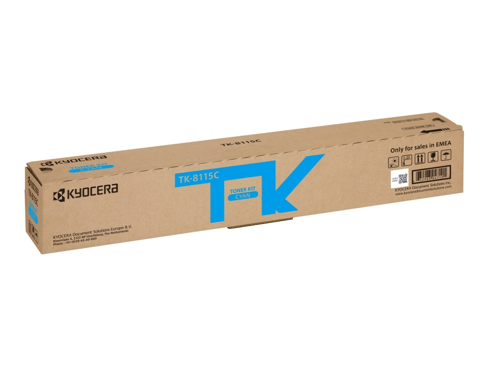 Toner Cyan Pages 6.000