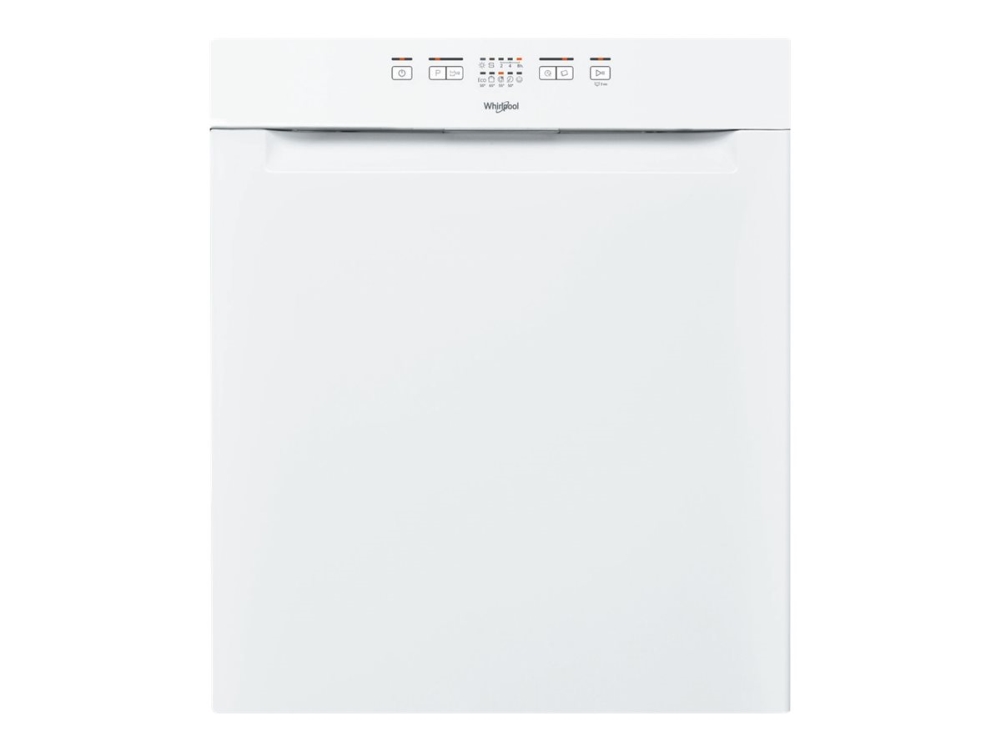 Whirlpool WUE 2B26 diskmaskin, vit | Vitvaror - Diskmaskiner - Undermonterade diskmaskiner | GameStuff