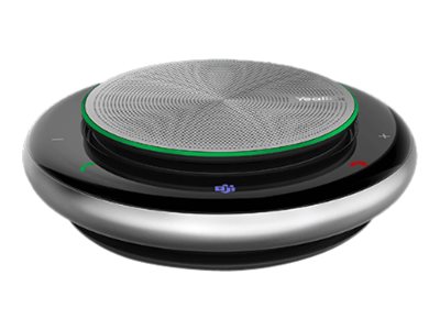 Yealink Cp900 Teams Edition Konferencetelefon Håndfri Bluetooth Trådløs Kablet Usb Med Yealink Bt50