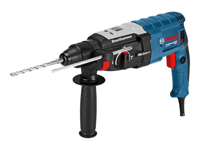 Bosch BOREHAMMER GBH 2-28 L-BOXX | Elverktyg - Prof. Elverktyg 230V - Borrhammare | GameStuff