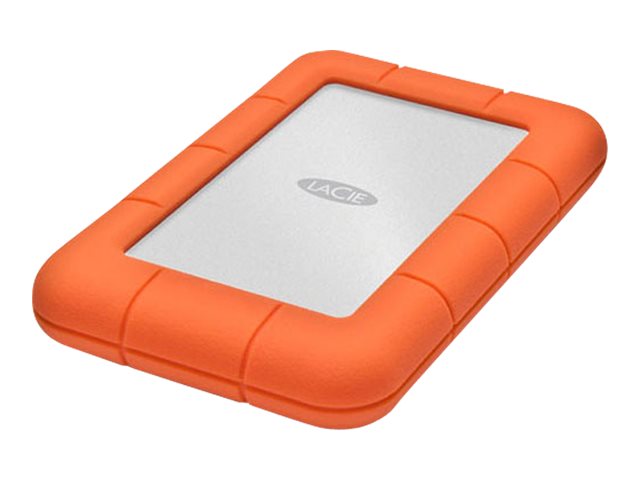Seagate Lacie Rugged Mini 4Tb Externe Festplatte Usb 3.0 Robust Orange