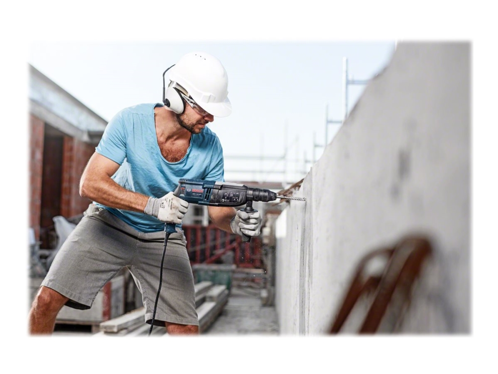 Bosch SDS-plus-5X - Borebit - for beton, murerarbejde, forstærket beton - 14 mm - SDS-plus - længde: 310 mm